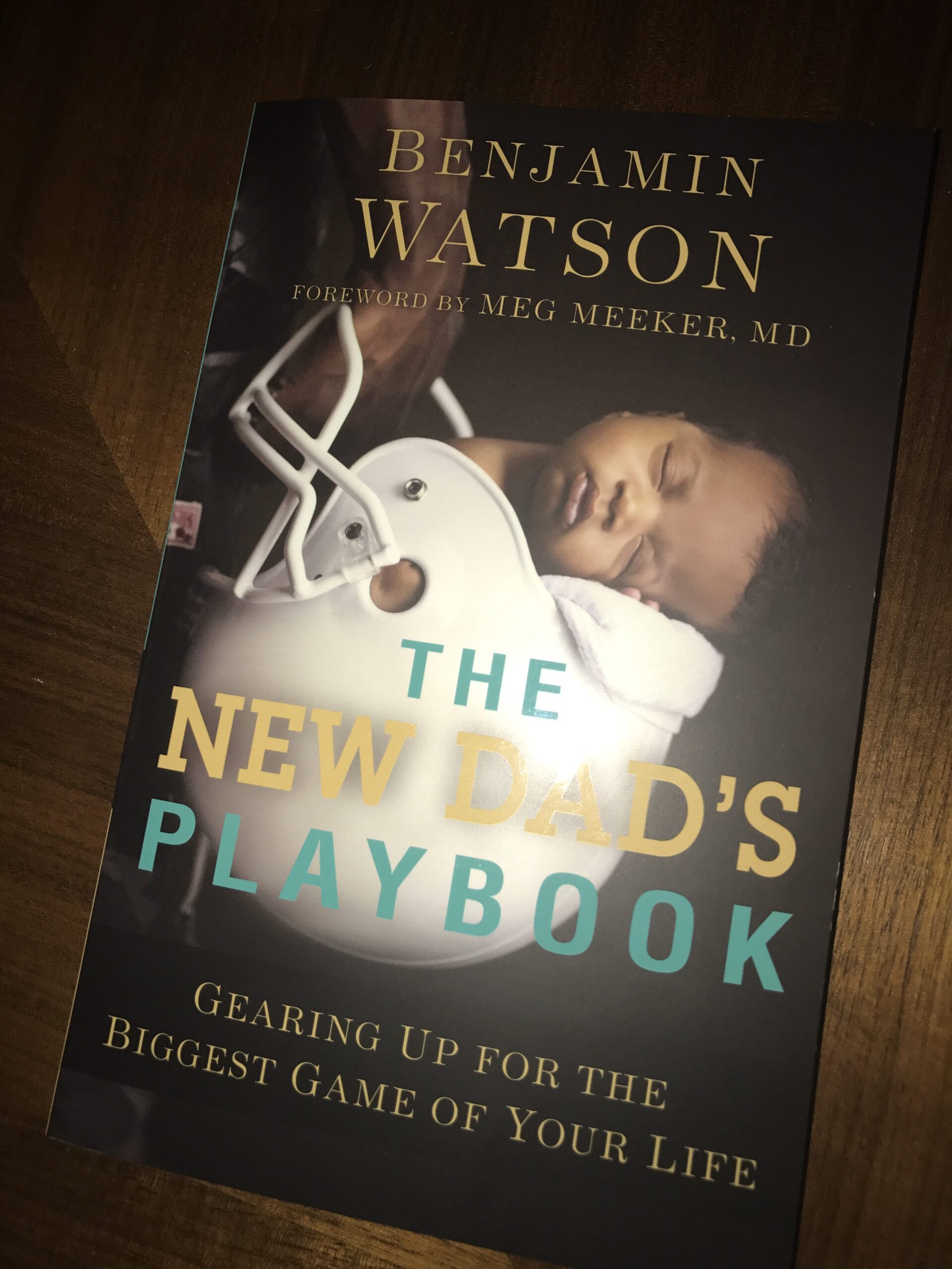 Wonderful New Resource for Expectant Fathers