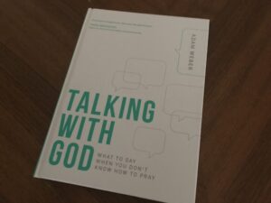 Prayer Resource - Parenting Like Hannah