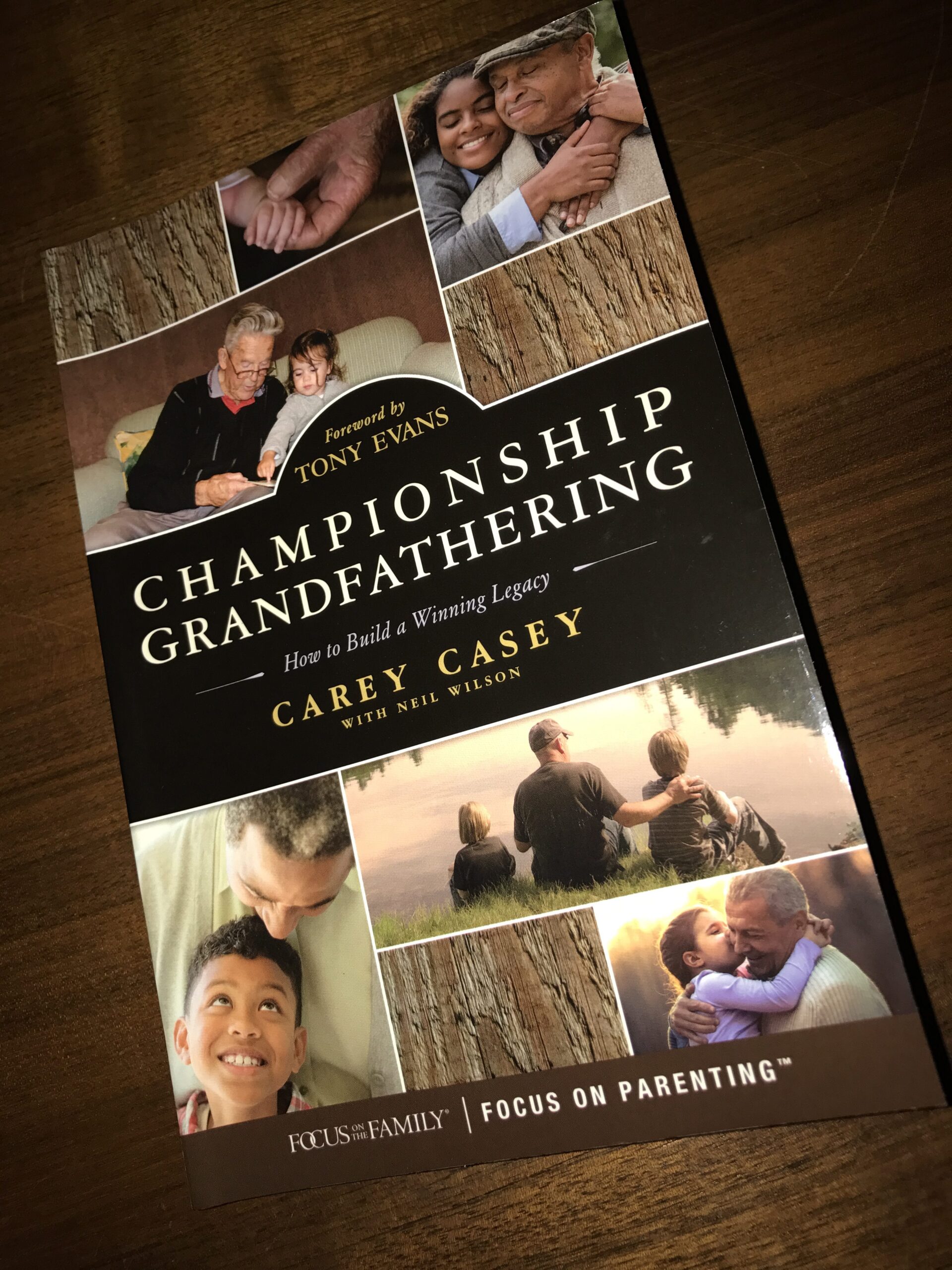 Great Resource for Christian Grandpas
