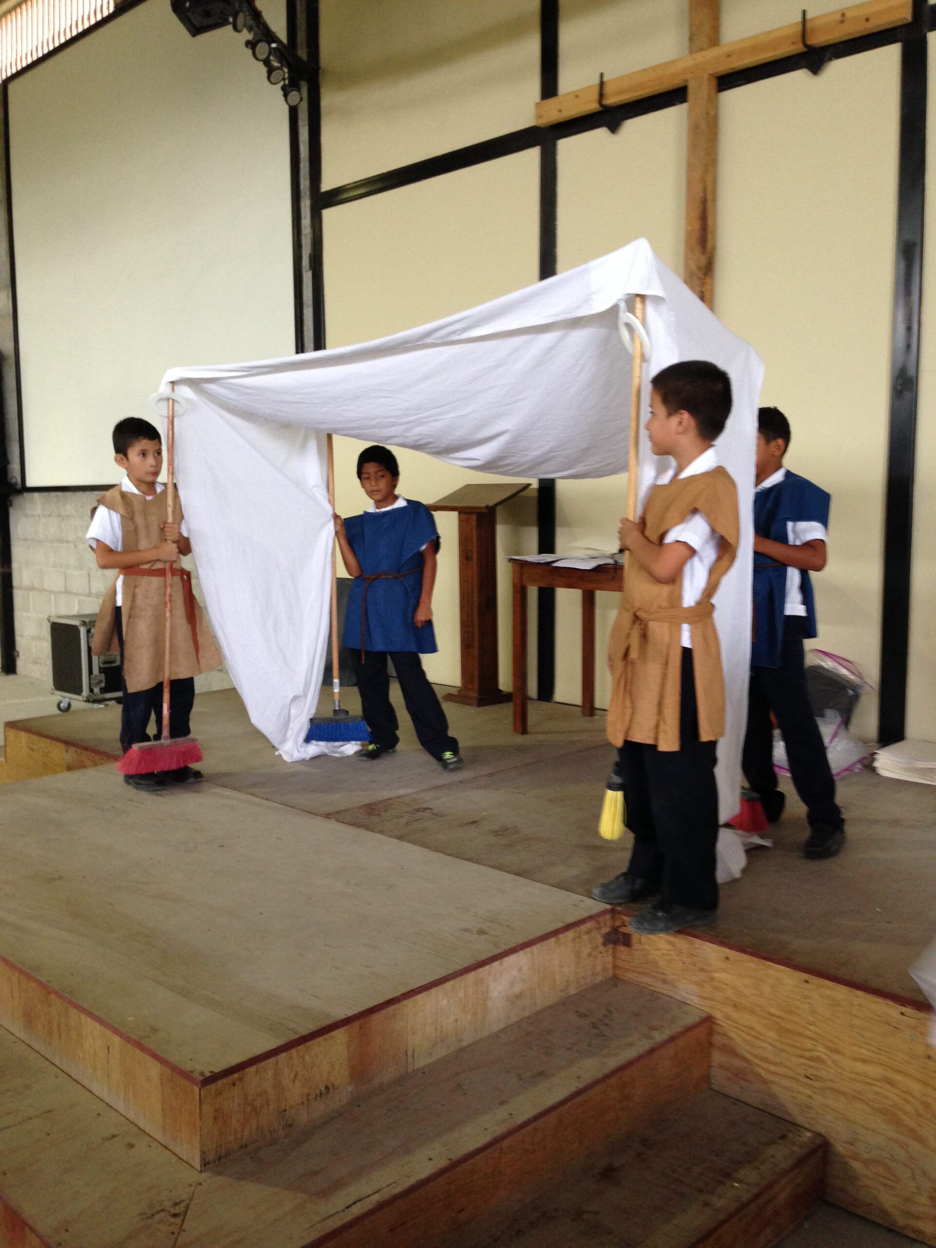 Top Tips for Using Drama in Bible Classes for Children