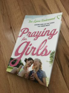Praying for Girls - Parenting Like Hannah
