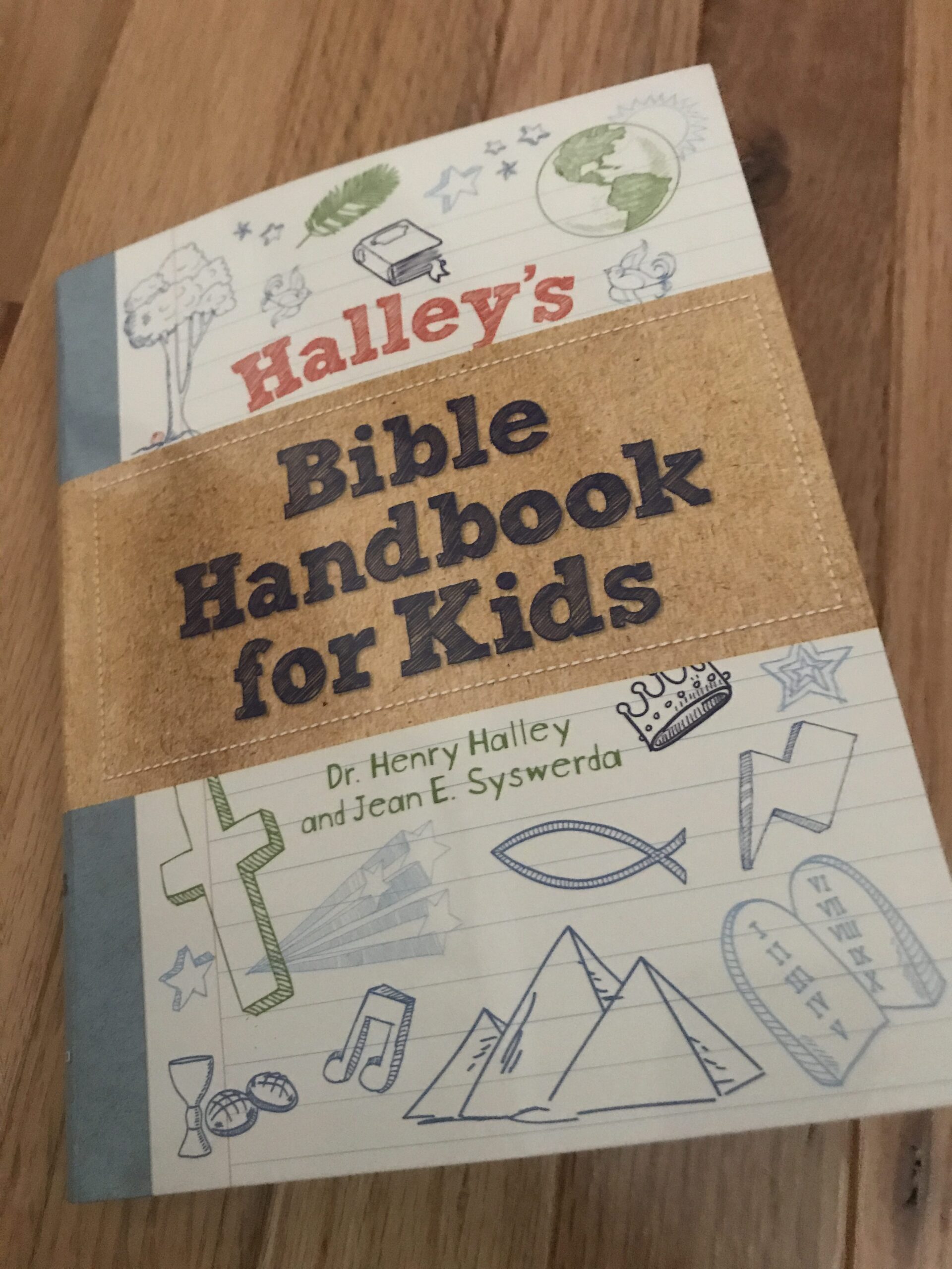 Helpful Resource for Transitioning Bible Class Students to Independent Bible Reading