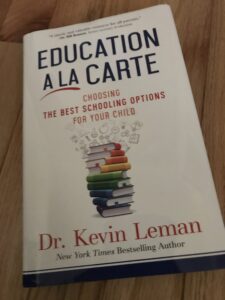 Education and Christian Kids - Parenting Like Hannah