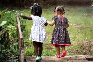 9 Top Tips for Teaching Kids About Friendship - Parenting Like Hannah