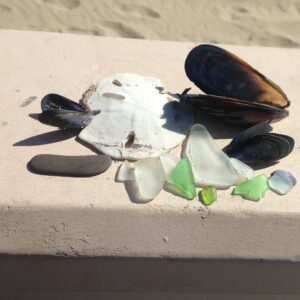 What Sea Glass Can Teach Your Kids About God - Parenting Like Hannah
