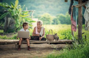 5 Tips for Raising a Talkative Child