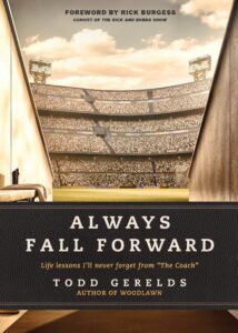 Dads Always Fall Forward Don't They? - Parenting Like Hannah