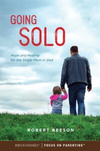 New Resource for the Christian Single Parent - Parenting Like Hannah