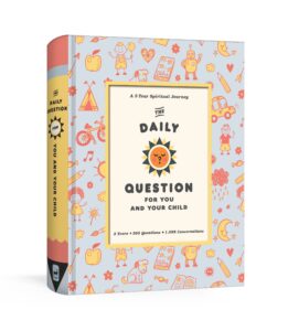 Daily Questions for Your Kids - Parenting Like Hannah