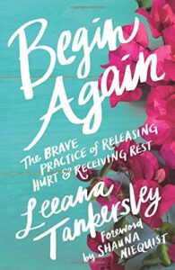 Beginning Again - Parenting Like Hannah