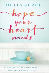 Hope Your Parenting Heart Needs - Parenting Like Hannah