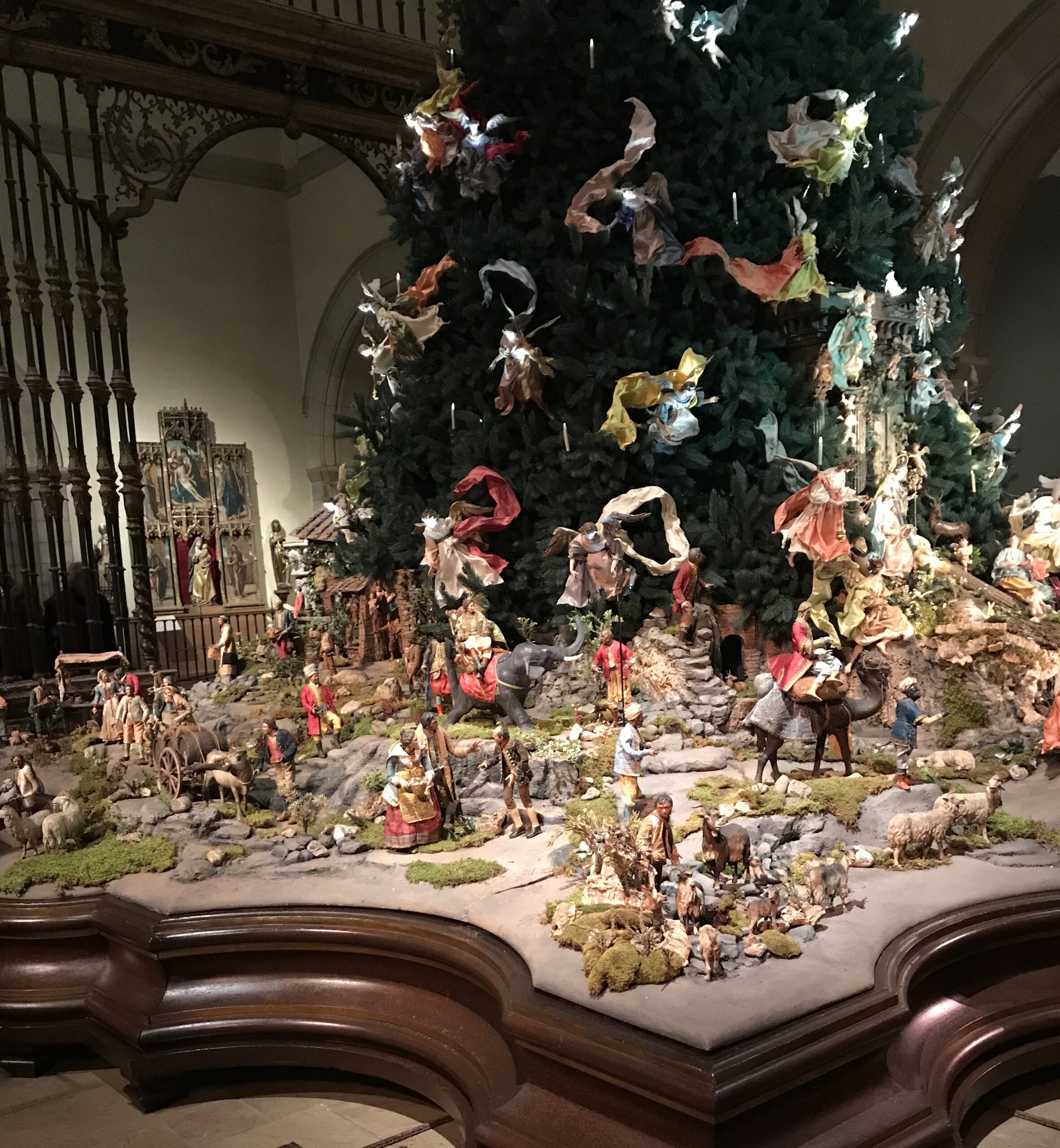 Teaching Christmas in Children’s Bible Classes