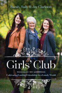 The Christian "Girls' Club" - Parenting Like Hannah