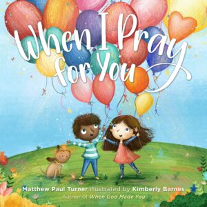 My Favorite Christian Picture Book - Parenting Like Hannah