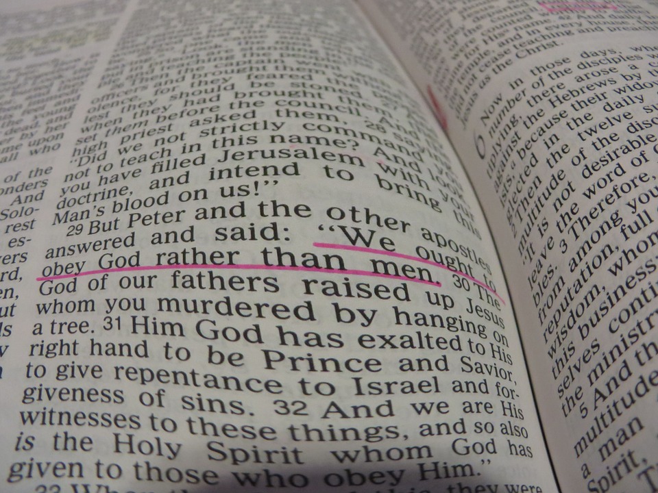 Teaching Bible Reading Comprehension Skills