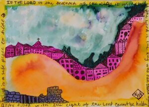 Using Watercolors to Help Your Kids Grow Spiritually - Parenting Like Hannah