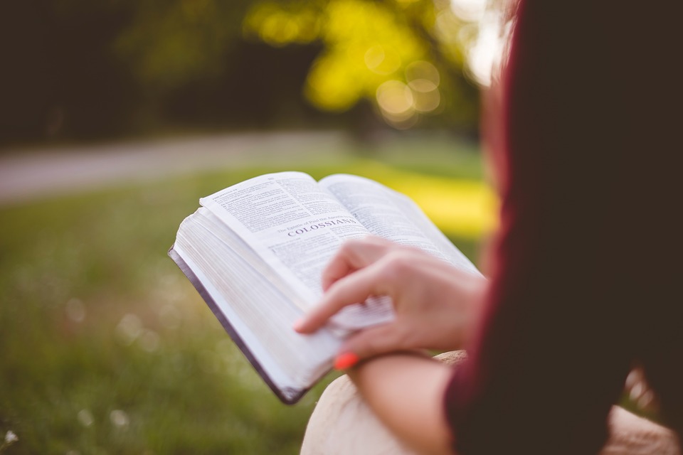 The Value of Reading the Bible Aloud to Students