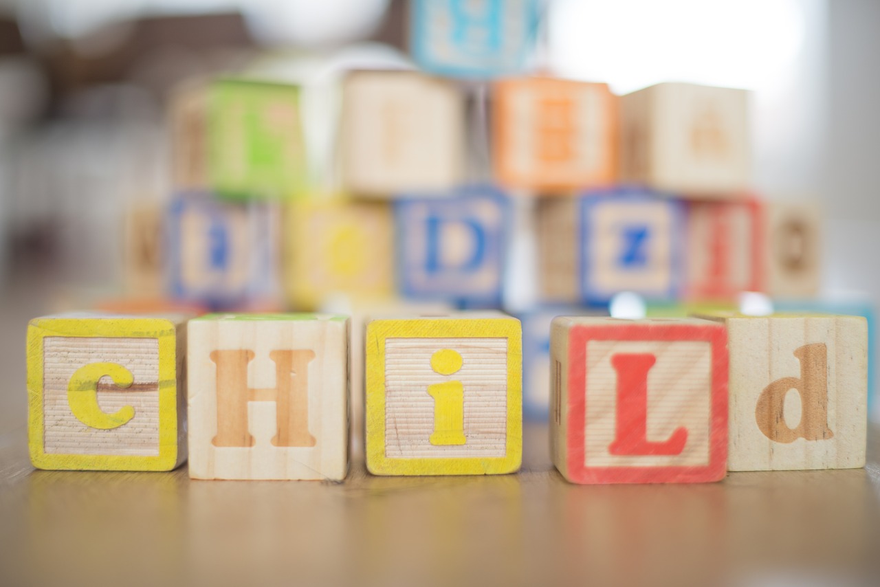 Preschool Bible Students and Play