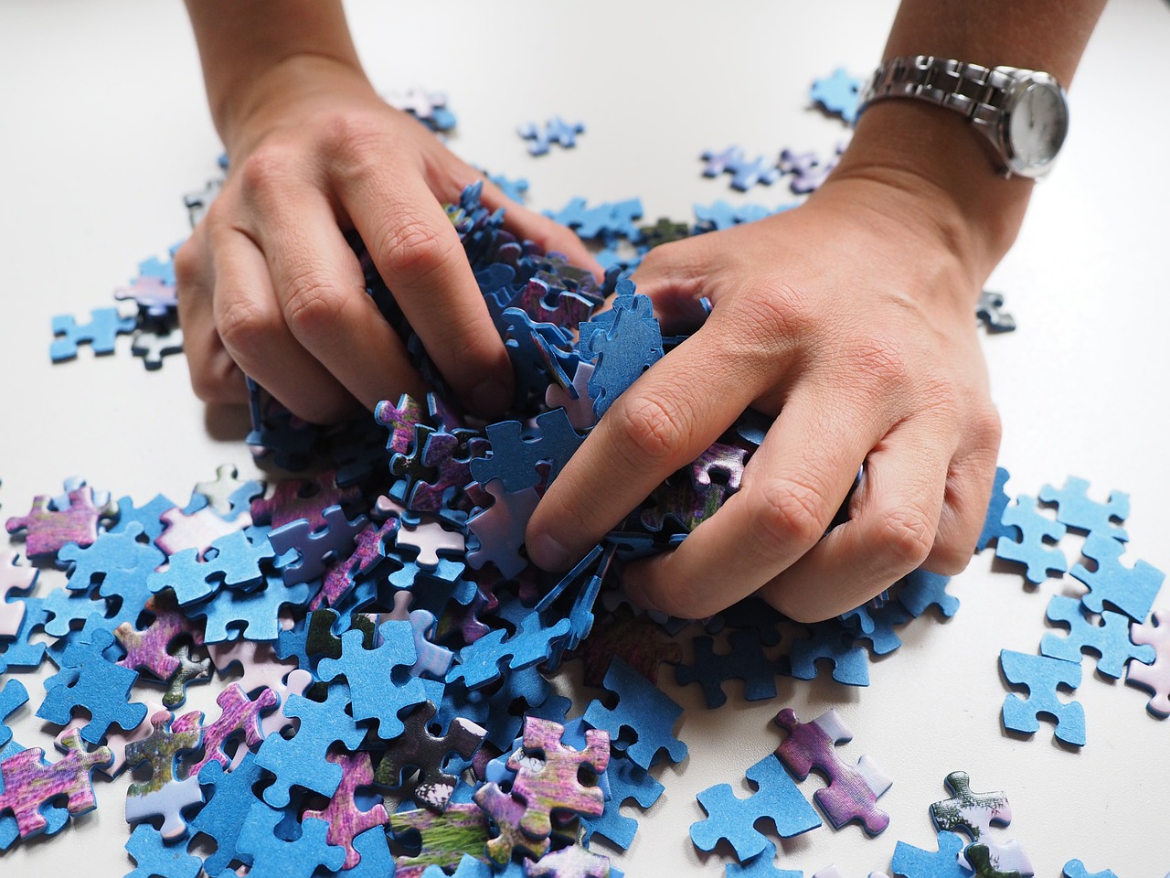 Helping Bible Students Connect the Dots