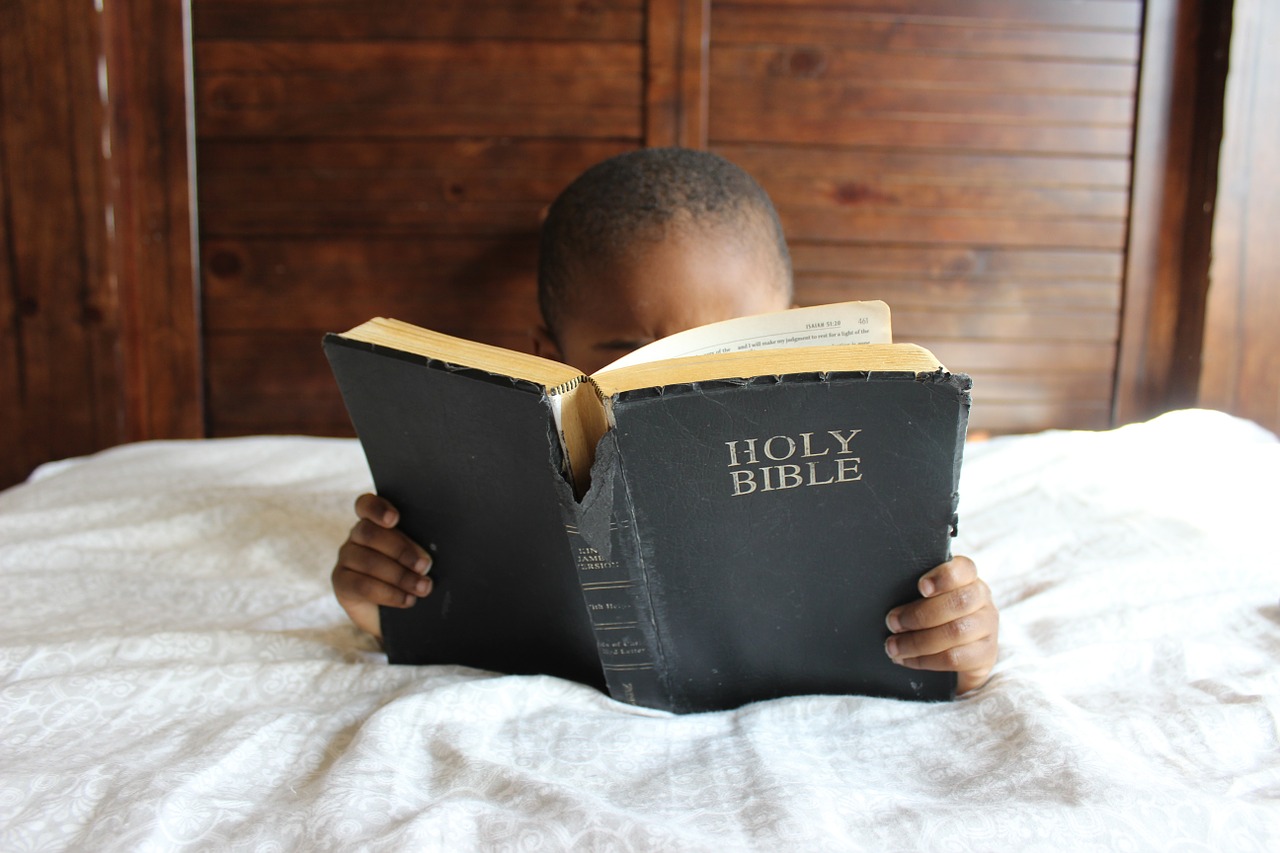 Activity for Teaching Bible Reading Comprehension