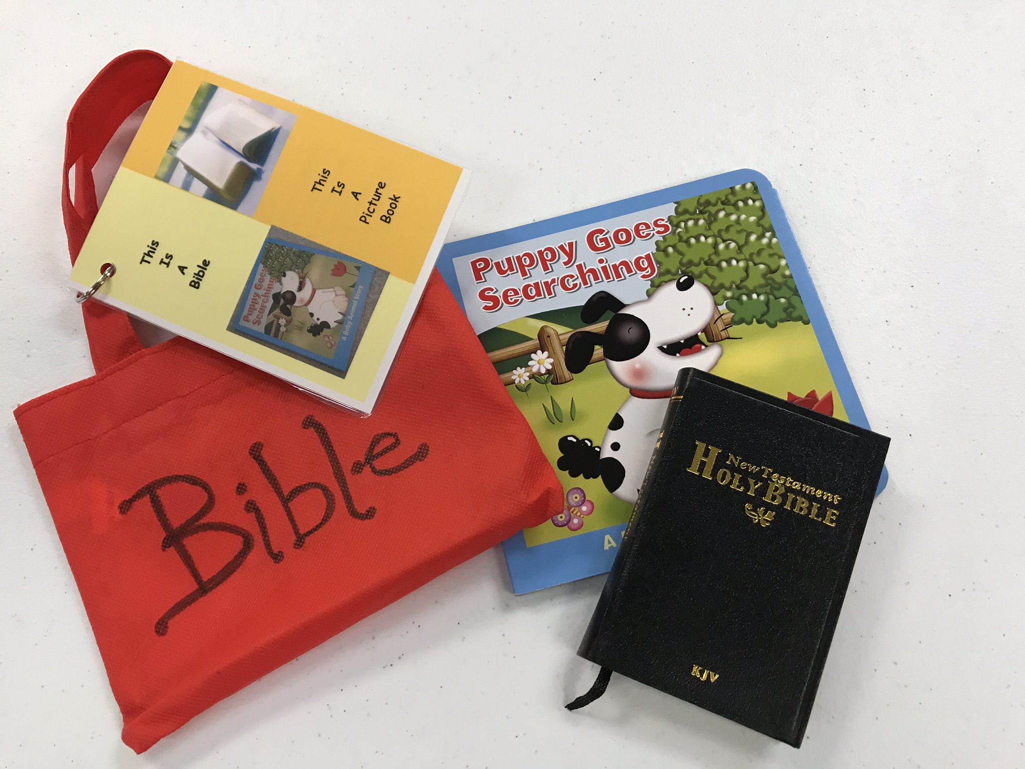 Helping Parents Teach Their Babies About God