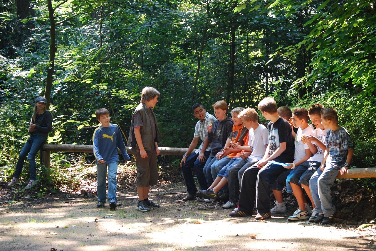 The Power of Positive Examples in Bible Classes