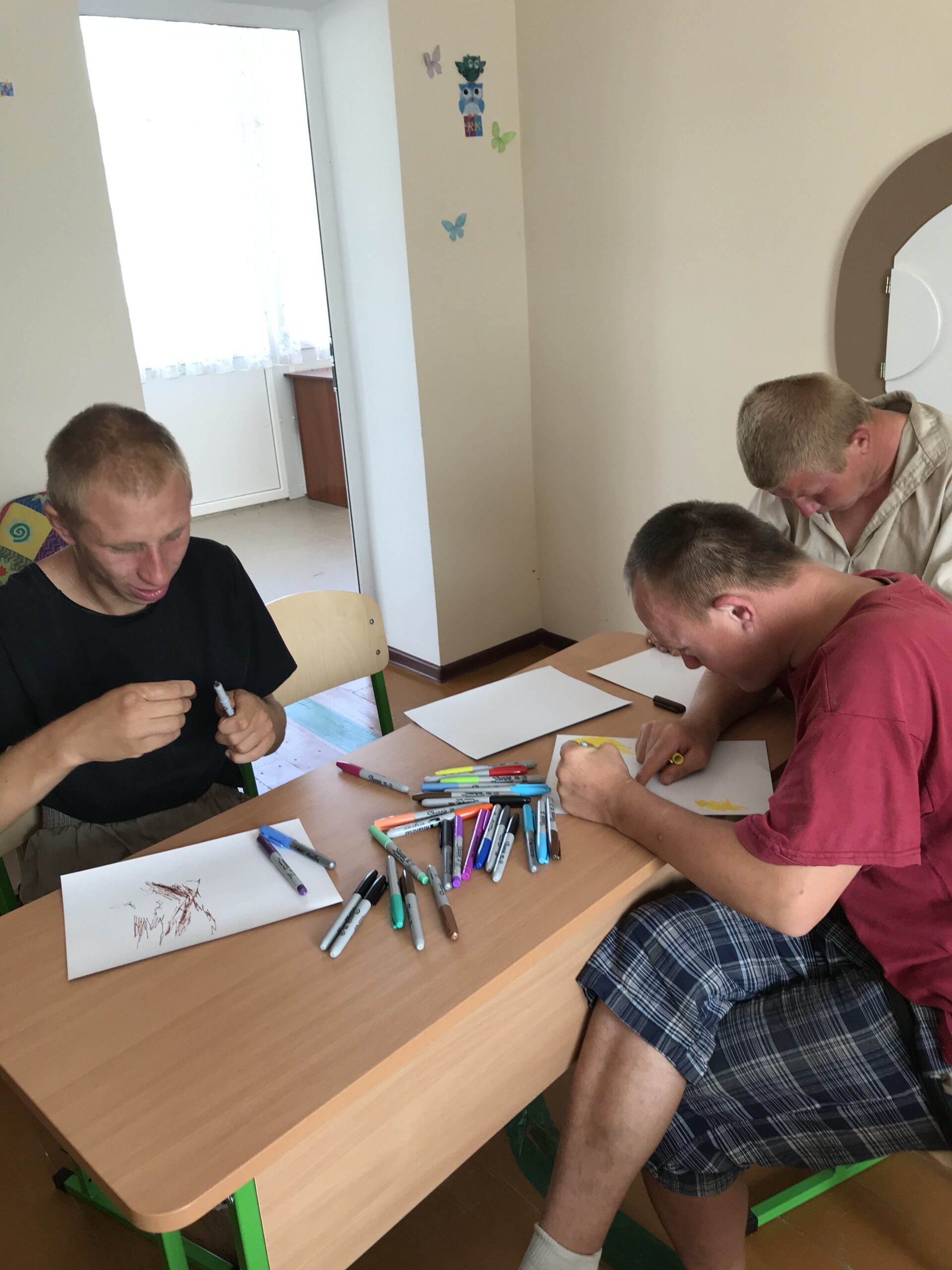 Teach One Reach One Ministries Impact Statement 2019