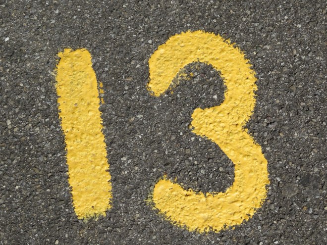 The Importance of 13 in Christian Parenting