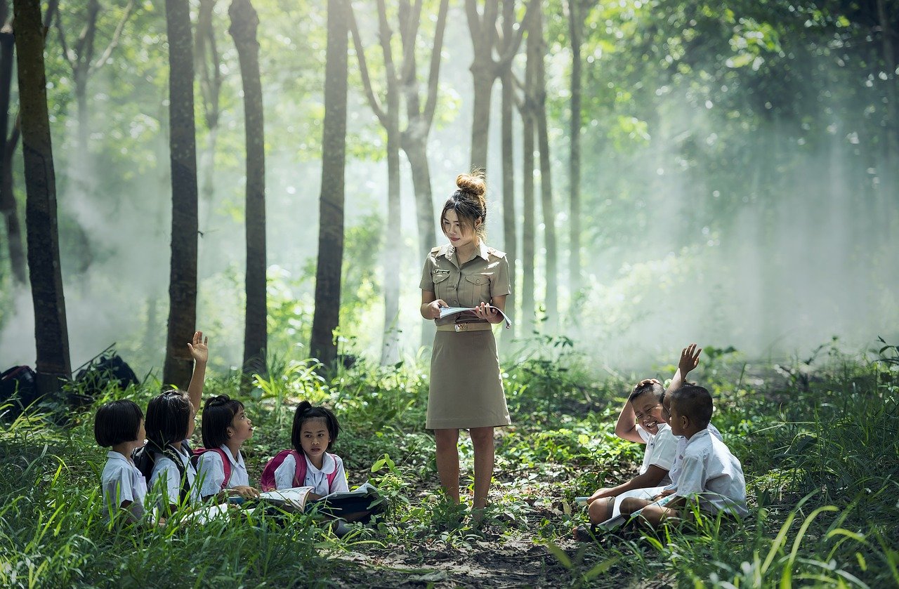 Top Tips for Grouping in Children’s Bible Classes