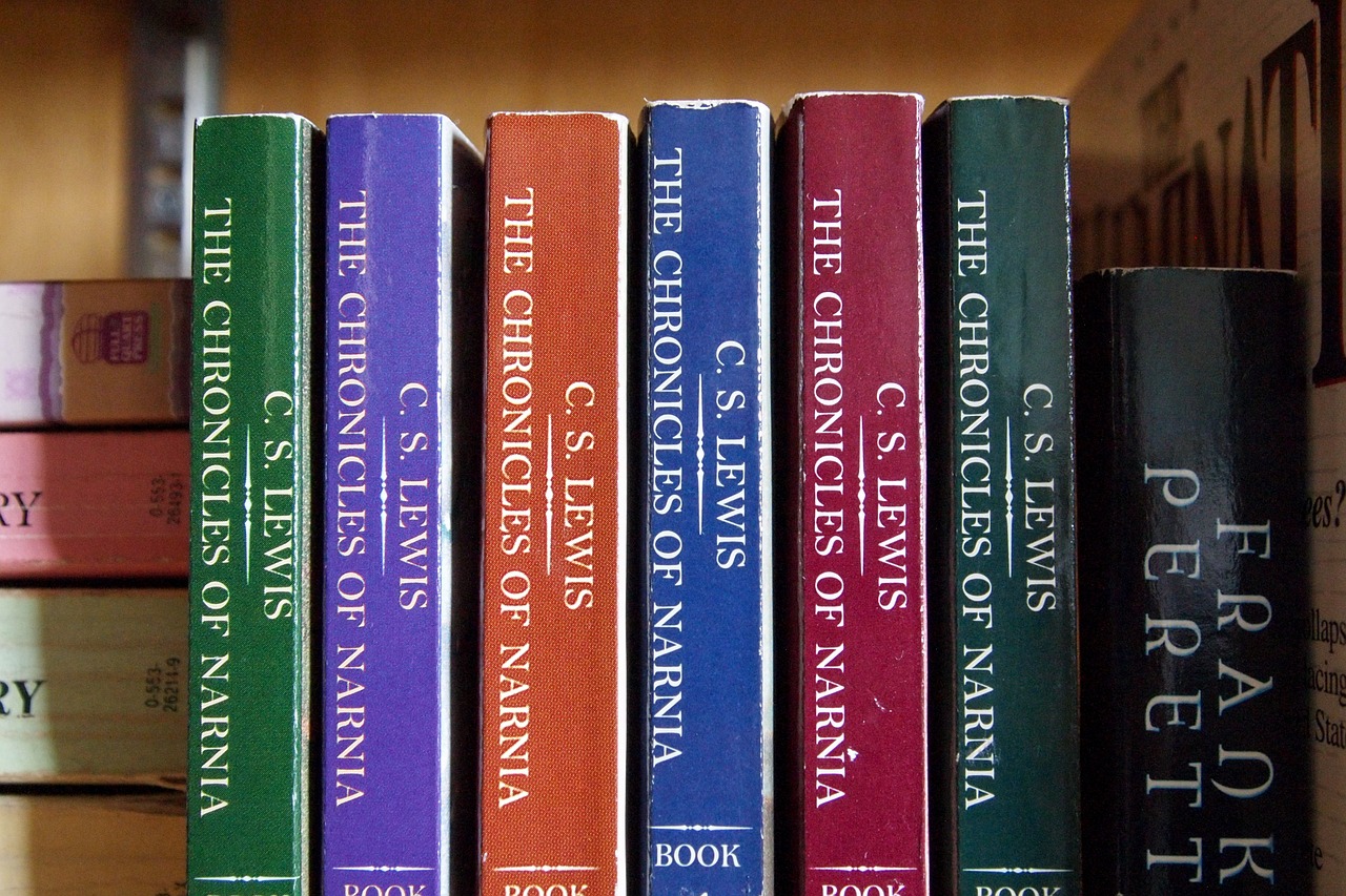 Using Secular Books in Bible Classes