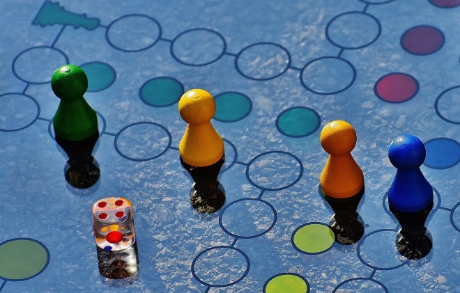 Using Board Games to Teach Character