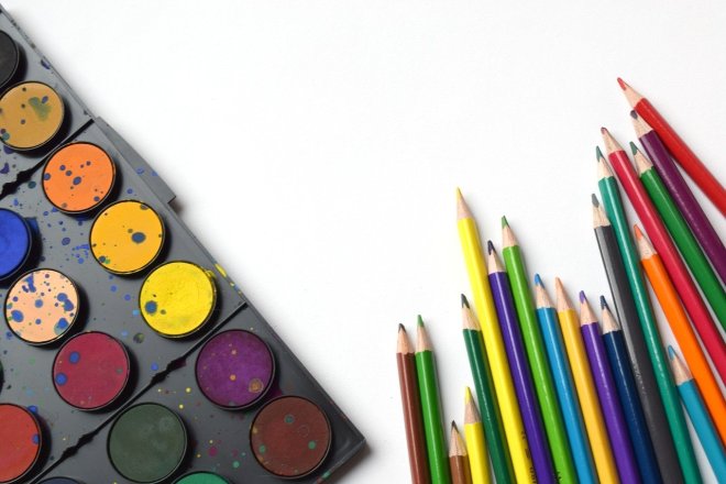 Using Art to Help Your Kids Grow Spiritually