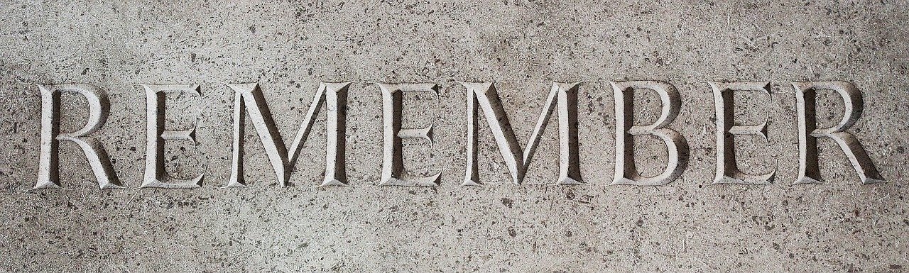 Can Memory Work Help Faith Stick?