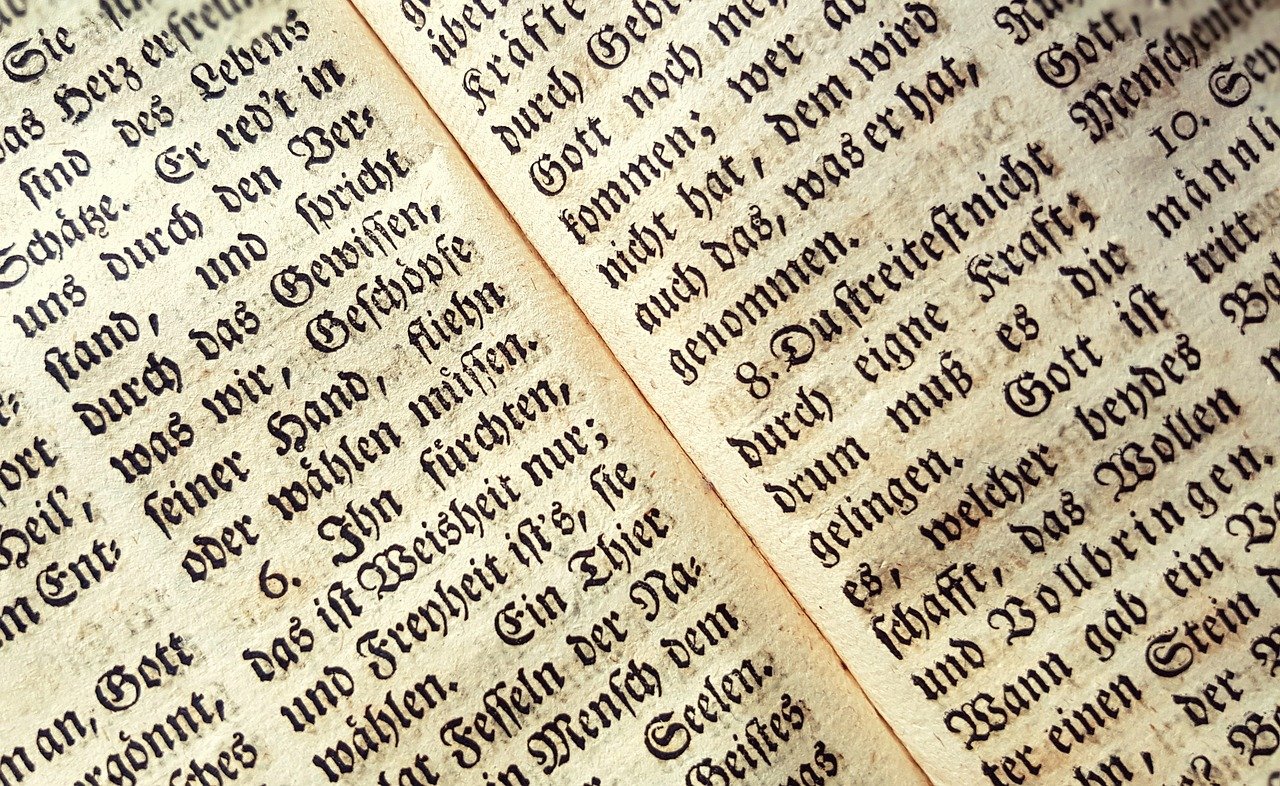 Transitioning Young People to Independent Bible Reading