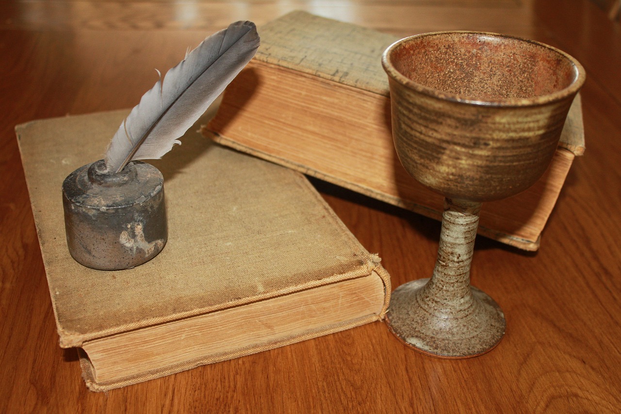 Writing in Bible Classes for Young People