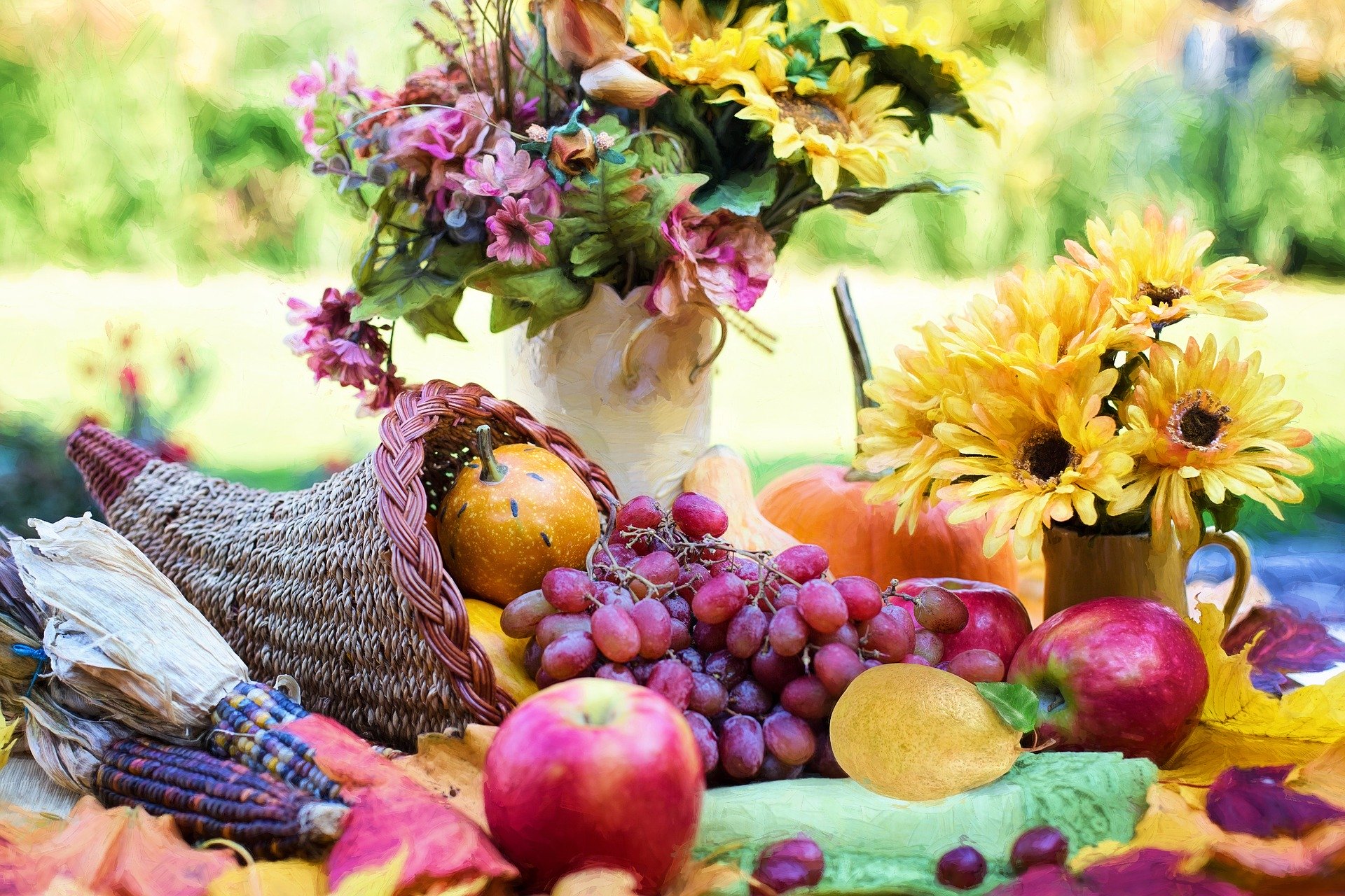 Sponsoring a Gratitude Challenge – With a Twist