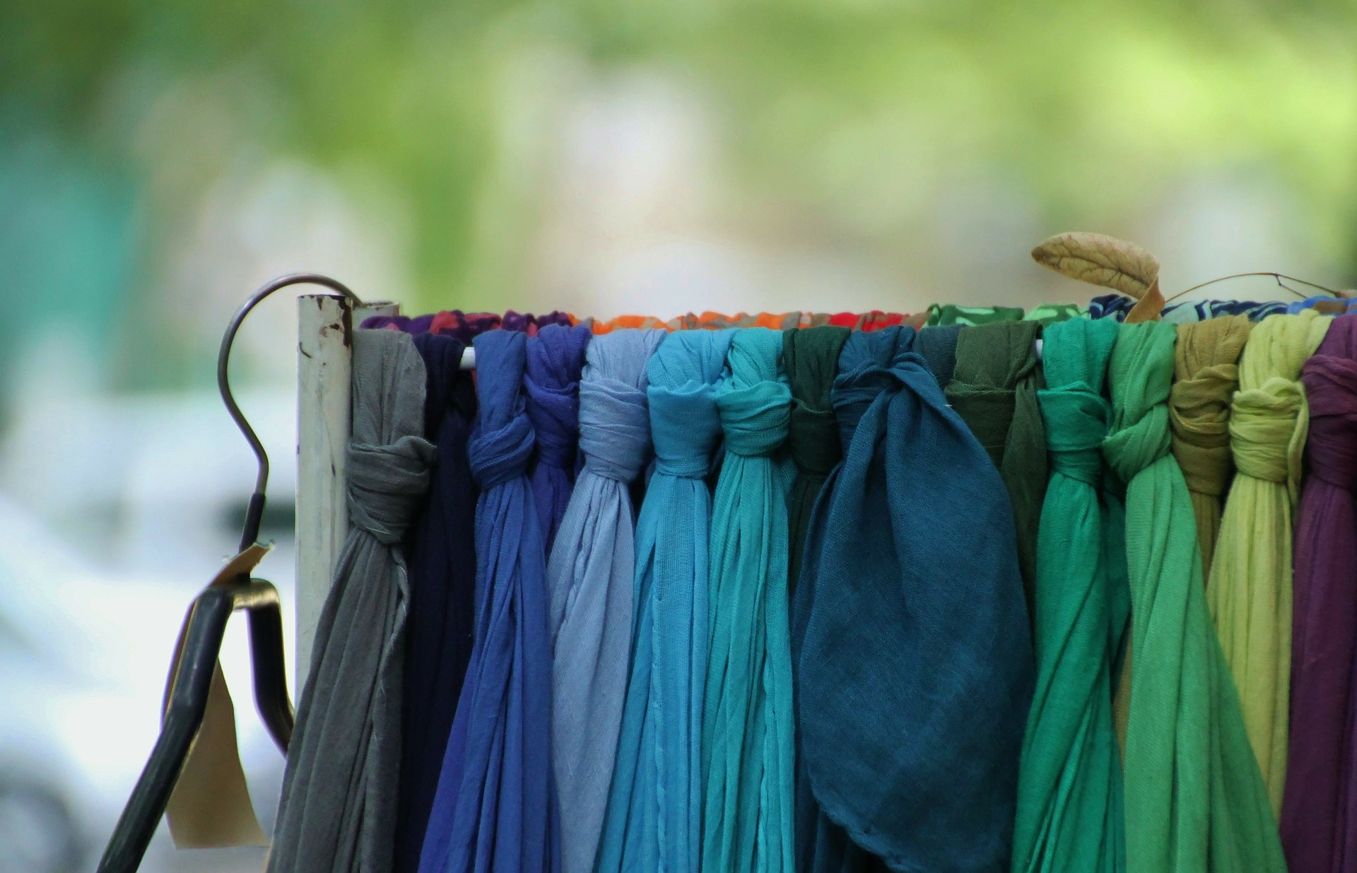 A COVID Twist on Group Service Projects