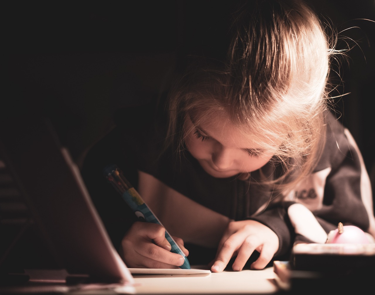 Teaching Young Children to Love the Bible